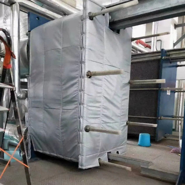 Manicotto isolante rimovibile RUISHUN per tubi e valvole industriali