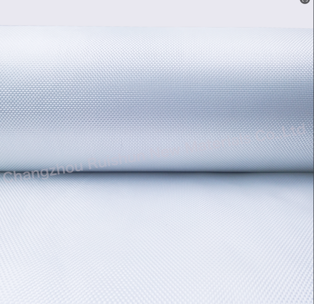 &Ouml;n-preg Fiberglas Kumaş